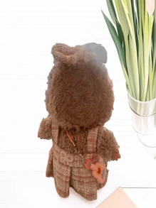 First/Second Generation Blind Box Doll Clothes And Accessories, Suitable For 15cm/17cm Plush Dolls, Bags, Keychains, Hanging Decorations, Gift For Birthday