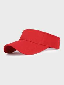 Set de 3 gorras de béisbol para mujer de estilo liso para deportes al aire libre, gorra de golf transpirable, gorra visera con protección solar, ajustable para playa, viajes, parejas, estudiantes