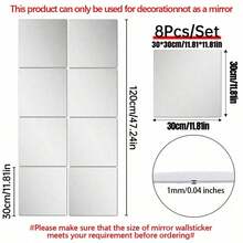 Gương treo tường acrylic hình chữ nhật cổ điển, không khung, kích thước 25-35cm, tự dính, dạng vòm đơn hoặc vòm đôi, toàn thân, tầm nhìn rõ ràng, bề mặt nhựa, thích hợp cho phòng ngủ, phòng tập thể dục tại nhà, ký túc xá, phòng tập yoga, phòng tập pilates, trang trí Giáng sinh mùa đông, quà tặng tốt nghiệp, quà tặng tiệc độc thân, quà tặng cho phù dâu. - Bạc - Xem 12