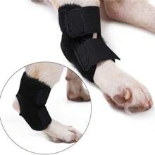 Hippyboyd宠物绷带，狗狗腿部受伤关节辅助绷带，术后恢复绷带，帮助宠物腿部术后恢复，还能防止狗狗舔舐腿部，可水洗。