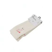 Nike 1双成人男女通用透气速干中筒袜，HJ9381-133 - 白 - 查看 5