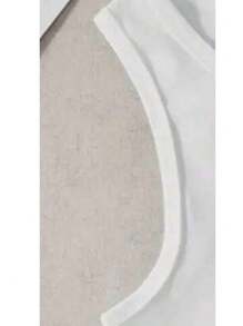 MODAS CHOPIS CRIP TOP CUELLO REDONDO SIN MANGAS SUBLIMADO CON DISEÑO DE OSO CORAZON - Blanco - Ver 3