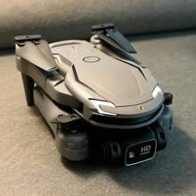 DLI 2.4G Drone V88 Professional Dual Camera 8K WIFI FPV 360°Flip Height Hold - Xám - Xem 8