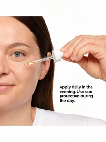 The Ordinary Serum antienvejecimiento Retinol 1% en escualano aclara las mancha, hiperpigmentación 30ML - Hyaluronic Acid - Ver 5