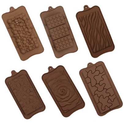 1 件泡泡硅胶模具、蜡烛