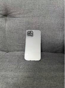 Handy-Modell als Scherzgeschenk, zusammen mit passendem weichen Silikonhülle, perfekte Dekoration, tolles Weihnachtsgeschenk zum Lachen