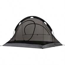 Coleman Hooligan - Tienda de campaña Ligera para mochileros, 2/3/4 Personas, Incluye Lluvia Completa, Bolsillo de Almacenamiento, Bolsa de Transporte y configuración de 10 Minutos - Albaricoque - Ver 4