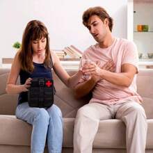 TACTICAL FIRST AID KIT - MOLLE COMPATIBLE FOR QUICK ACCESS IN AN EMERGENCY - Great For Outdoor Activities, Camping, Hunting, Hiking And Home Use!