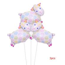 1/3 件装气球羊气球步行羊气球装饰