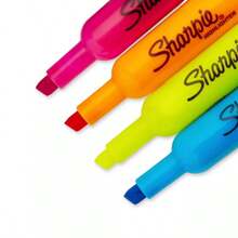 {Buy Two, 40% Off}Sharpie Smear Guard Highlighters - Assorted ...