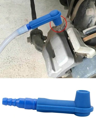 Auto Car Fluido de freio Óleo Substituição Ferramenta Bomba de troca de óleo da embreagem Kit de freio de óleo Ferramenta Sangrador de óleo drenado vazio