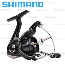 SHIMANO Carrete de pesca giratorio SHIMANO NEXAVE FI 1000 2500 C3000 4000 C5000HG 2021, con bobina AR-C, Body G FREE, para pesca en aguas saladas