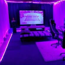 USB Powered LED Strip, Suitable For Home Living Rooms, Bedrooms, And TV Backlighting And Plant Growth Lights, Buttons, Touch Controllers, Anniversary And Holiday Lantern Themes, Shuhua's Eye Protection And Lighting -39.37 Inches -78.74 Inches -118.1 Inches -196.85 Inches Optional - USB Touch-tone - View 6