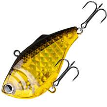 1pc VIB Bait 6cm 15.2g Rattling Hard Artificial Fishing Lures For Bass Pike