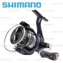 2022 Shimano Catana 旋转式渔线轮：高性能钓鱼装备，可实现精准钓鱼和持久耐用