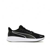 PUMA 377030 - Men's Breathable Mesh Sneakers, Functional And Versatile - Black - View 1