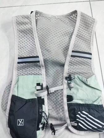 1 Pc Fashionable Portable Cycling Hydrating Backpack With Multi Compartments.Unisex Practical Gym Bag.Fitness Training Bag. Multifunction Running Bag.Bicycle Bag With Multi Pockets.Note: The Two Styles Are Random. There May Or May Not Be Letters. Sport Bag For Sports For Fitness For Exercise Large Capacity Travel Bag For Vacation For Women For Men Travel Essential Durable Bike Bag Bicycle Accessories Bike Frame Riding Bag For Cycling