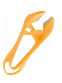 2pcs/1pc Stainless Steel Quick Garlic Peeling Artifact, Without Hurting Your Nails, Freeing Your Hands;