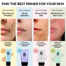 Mott Face Primer SPF30 - Liquid Blurring Primer For Smooth Makeup Application, Cruelty-Free, Hydrating, Long-Lasting, 30g - 1 - View 6