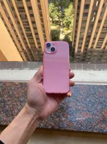 Handy-Modell als Scherzgeschenk, zusammen mit passendem weichen Silikonhülle, perfekte Dekoration, tolles Weihnachtsgeschenk zum Lachen