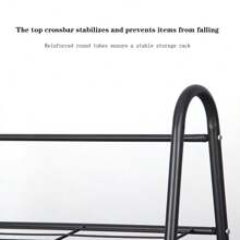 Metall Pflanzenständer Indoor, 3 Ebenen Metall Pflanzen Regal Outdoor, Mehrfachblumenhalter Rack, platzsparende dekorative Leiter gestuftes Blumen Pflanzgefäß Rack für Balkon Wohnzimmer Terrasse Garten