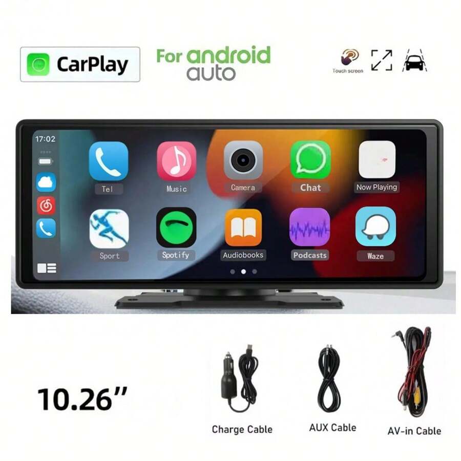 Car Stereos - 26,06 Cm - View 1