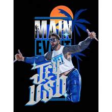 1 件无框墙面艺术海报，流行职业摔跤，Lomon Lens、Cody Rhodes、J-John Cool C-Cena 高清精美海报，DIY 房间酒吧咖啡馆。可选配相框 - 彩色 - 查看 30