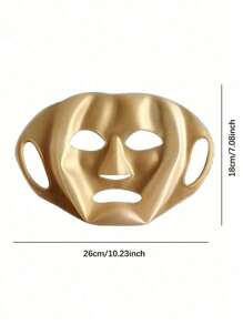 面膜3D面部护肤工具耳挂式面膜凝胶片可重复使用提拉抗皱紧致耳挂式3D硅胶立体设计面膜减缓蒸发固定面膜防滑耳挂式紧致面膜耳挂式面膜套3D防潮面膜固定面膜硅胶材质可自由拉伸柔软亲肤适合所有脸型可水洗重复使用不受口罩束缚可自由活动美妆工具 - 彩色 - 查看 9