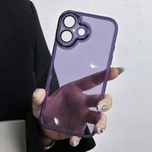 1个时尚手机壳，带镜头保护膜，兼容三星Galaxy/ P30Pro/Y9-2019/Y9S/Y9 Prime/Nova Y70/Nova11i/Y90/Y72/Y61/荣耀X5Plus/X7A/X7B/荣耀50/90/70/90Lite/X6A/X6B/X8A-2023/Magic5Lite/X9A/Magic6Lite/X9C/小米12T/12T Pro/11T/红米Note11，防水防震防摔防刮，国际版，非国内版 - 紫色 - 查看 2