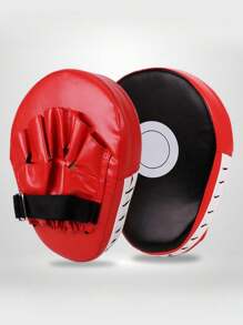 1 pièce Cible de pratique de dispersion de boxe, cible de dispersion de boxe incurvée, équipement sportif de réaction de formation pour la boxe, les arts martiaux et le fitness