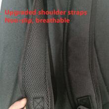 1pc 18L Large Capacity Insulated Backpack Outdoor Camping Lunch Picnic Rucksack Waterproof Oxford Car Ice Case Dinner Food Fresh Keeping Box, Leakproof Design - Reusable Thermal Lunch Box For Men, Women, Adults - Ideal For Office Work, School And Picnic - Multicolor - View 12