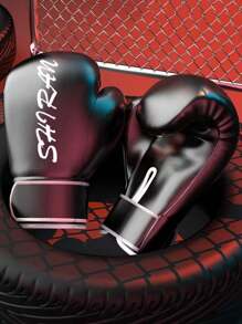 1 pièce Cible de pratique de dispersion de boxe, cible de dispersion de boxe incurvée, équipement sportif de réaction de formation pour la boxe, les arts martiaux et le fitness