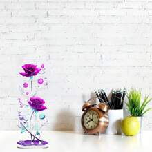 Statues - Paars - Bekijken 4