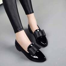 Bailarinas de mujer - Negro - Ver 2