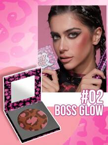 MISSLYN-7 件套 BOSS BABE 组合化妆品套装，Volume Up 3 合 1 睫毛膏，BOSS BABE！Boom Black Boom 眼线笔，Look At Her 腮红粉，Dramatic Queen 眼影盘，Stay With Me 哑光定妆喷雾，Y2K 彩妆派对海滩旅行度假露营户外礼物玫瑰时尚女孩角色扮演最佳旅行节日色彩花式校园学校魅力氛围 CNY