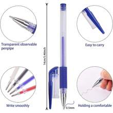 4/8pcs Fabric Friction Erasable Marker Pens With 28/52pcs Refills, For Quilting, Sewing, DIY Garment Making, Clothing Fabric, Tailors Chalk
