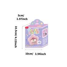 Miniso 迪士尼小熊维尼系列《花撒谎》毛绒盲盒摆件3.94*1.97*10.5英寸1个（随机发货） - 彩色 - 查看 11