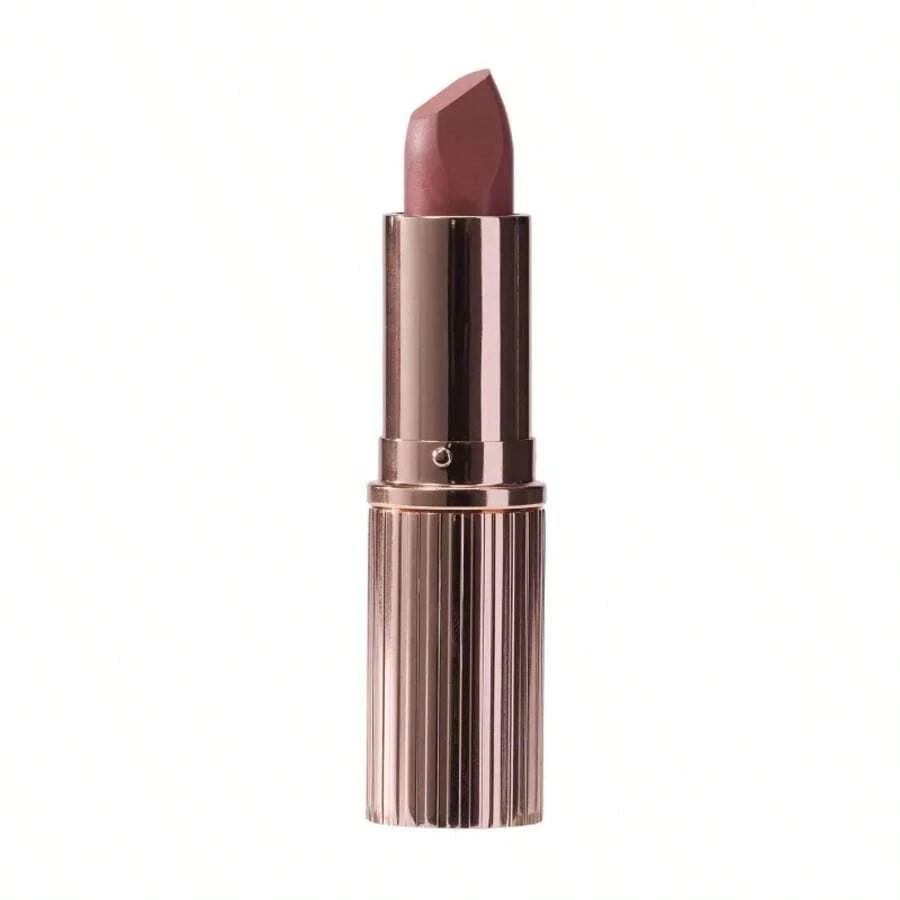 MCoBeauty Creme Matte Luxe Lipstick - 0.12oz - Trò chuyện láo xược - Xem 1