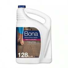 Cleaning Products Wood Cleaner Spray + Mop Multi Purpose Floor Cleaner - Unscented - 1 - View 1