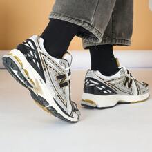 New Balance Scarpe da uomo e donna New Balance serie 1906R 2025 nuova, scarpe da running retrò, scarpe sportive casual, sneaker di moda oversize, M1906RA