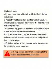 1pc Foldable Wall Mounted Storage Rack, Bathroom Shower Shelf Hanging Organizer - White - View 10