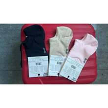 Women's Ankle Socks, Antibacterial Breathable Moisture-Wicking Sports Boat Socks, Suitable For Summer & Autumn