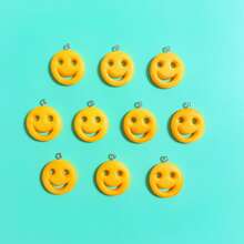 10pcs Funny Simulation Potato DIY Jewelry Making Pendant Earring Necklace Bracelet Keychain Bag Decor Resin Craft Accessories
