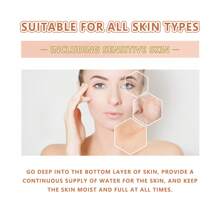 EELHOE Hyaluronic Acid Liposomes Hydro Booster, Fade OutIt MoisturizesFirming Haun White Skin