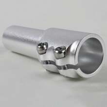 1pc Bicycle Handlebar Stem Riser, Mountain Bike Headset Extender, Headtube Raiser - Multicolor - View 6