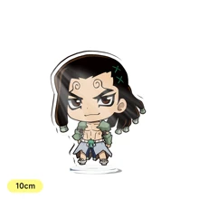 Dr. Stone 动漫亚克力支架 1pc 10cm - 石上千空/朝雾玄/西园寺右京/镀铬精美人物模型,桌面和家居装饰,送给粉丝朋友的理想生日礼物,完美的节日礼物 - 彩色 - 查看 13