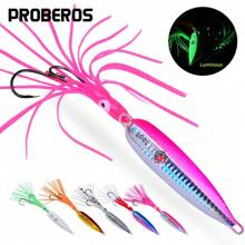 5 Stücke Salzwasser Jigs SpeedJigging Pitching Köder Vertikal Jigging Kunstköder 5 Farben 40G/80G/150G/200G