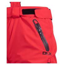 Trespass Kristoff Ski Trousers (Red) - Red - View 4