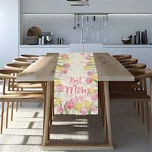 Table Runners - Gelb - Übersicht 3