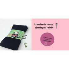 Comfortable And Soft Bamboo Mesh For Babies. - Black - View 2